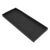 Silicone Vanity Tray for Bathroom Countertop Storage and Organization