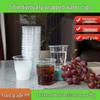 Star Thickened Disposable Plastic Cups