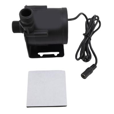Submersible Pump High Temperature Resisting Circulation Water Pump G1 2 Thread 13 Meter Lift 24L Min Flow Rate 2A 48W