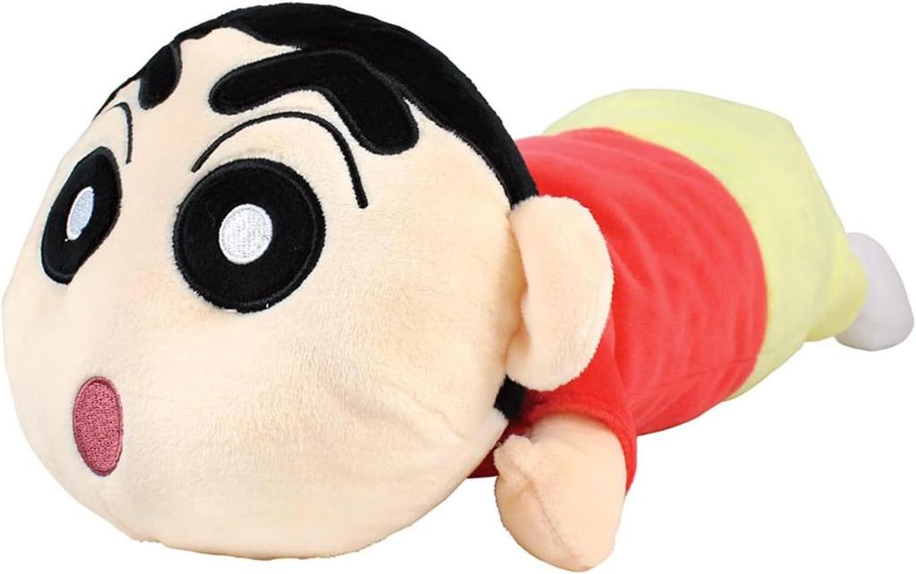 Factory Crayon Plush Knee H135 x W170 x D360mm T's Shin-chan Toy, Shin-chan Size Approx. KS-5529184SN