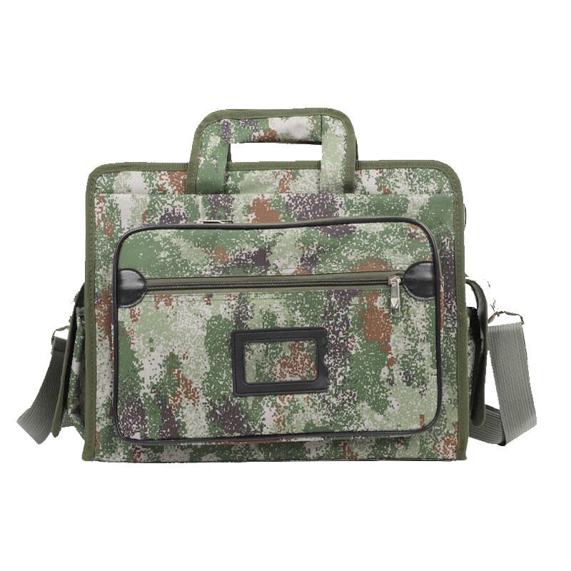 Zushuo Tactical Camouflage Laptop Briefcase