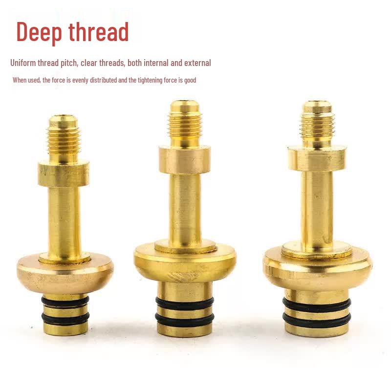 Automotive AC Leak Detection & Repair Tool Kit