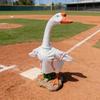 Sports Ball Goose Outfit Soccer Basketball Baseball Rugby Porch Goose Costume Game Day Clothes for 23