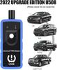 Universal Car TPMS Reset Tool U508 Tire Pressure Monitoring Sensor System Release Tool for Ford Opel Dodge Jeep GMC Chevrolet