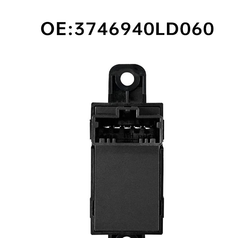 JAC Shuailing Rear Passenger Window Regulator Switch 3746940LD060