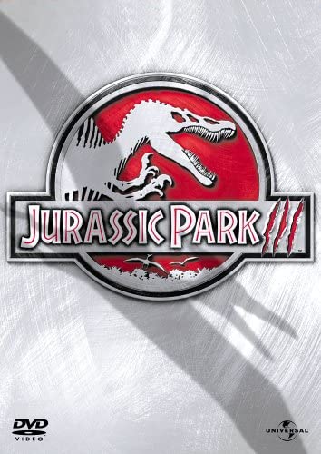

DVD - Jurassic Park 3 UNKA31282 Japan Movies & DVD Used