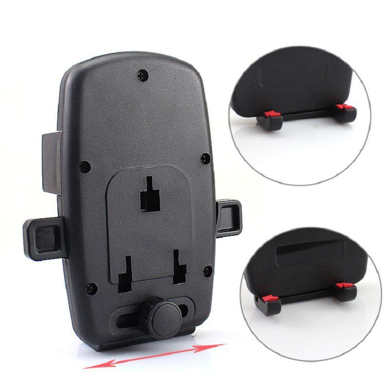 Premium Universal 360rotation Car Air Vent Mount Cradle Holder For Cell Phones And Gps Devices