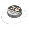 100m Fishing Line Abrasion Resistant Braided Fishing Wire Strong Pulling Force Line for Pond