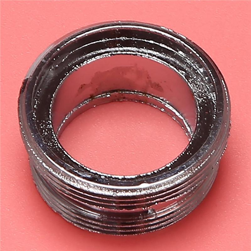 

5X Faucet Valve Diverter Sink Valve Water Tap Faucet Splitter Adapter Home Bathroom Kitchen Diverter срібний