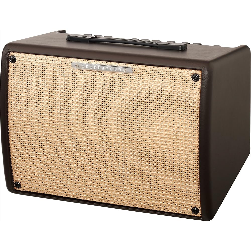 Ibanez Troubadour T30II Acoustic Combo Amplifier 30W Output for Guitar and Ukulele