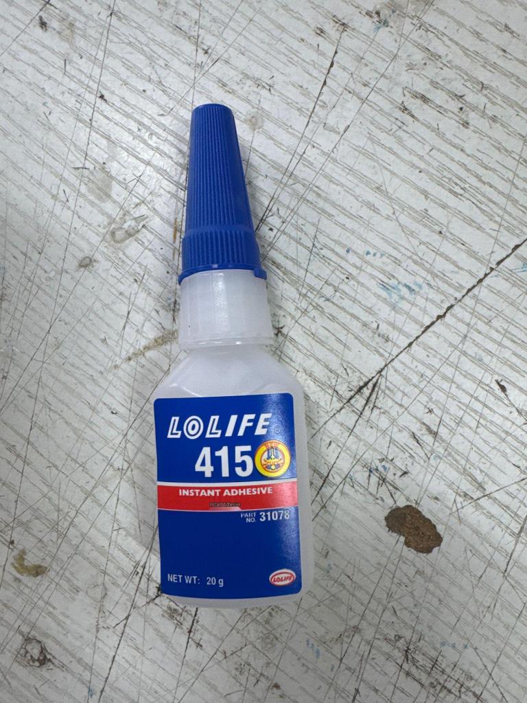 401 Super Glue Universal Adhesive for Wood, Plastic, Toys, Rubber - Instant Bond 460, 403, 406, 414, 415, 495.