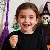 Retro Noise Maker Hand Drum Spooky Character Party Gift Sports Game Hand Bell Noise Maker Loud Rattle Percussion Instrument Shaker Sound Eff