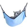 Cool Hammock Summer for Cat with Hook for Dogs Kitten Ferrets Puppies Rabbits Summer Hanging Bed Breathable Cloth