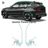BMW iX3 M Sport TPU Paint Protection Film - Anti-Scratch & Brightening