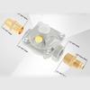 Liquefied Petroleum Gases Control Valves Home Safety Explosions Proof Pressure Regulator Gases Regulator for Kitchen