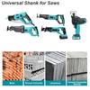 Reciprocating Saw Blade Demolition Masonry Saber Carbide Alloy Hard Cut Brick Wood Block PVC Tube Porous Concrete Teeth Tipped
