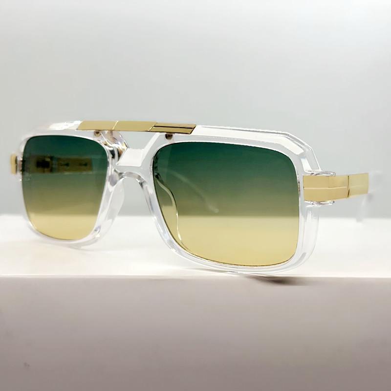 

Oversized Punk Square Sunglasses Luxury Brand Big Frame Unisex Sun Glasses Shades Eyewear Goggles for Men And Women