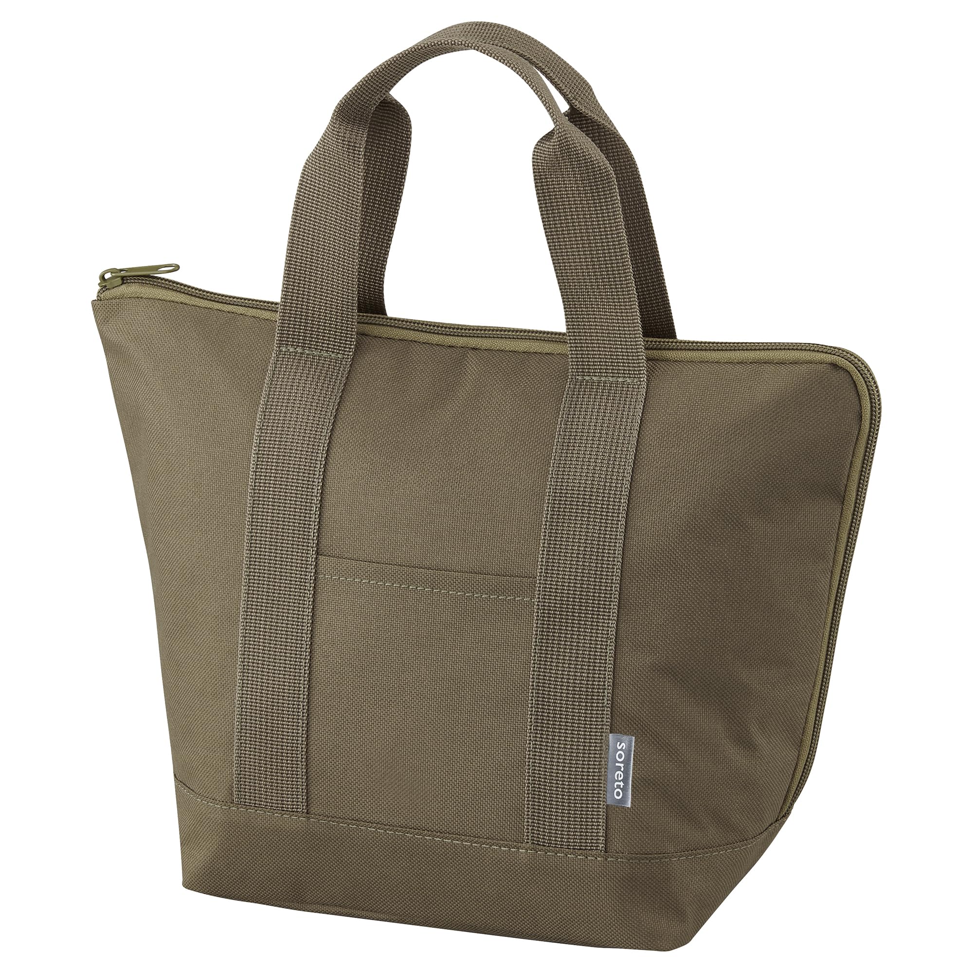 

OSK Lunch Bag Tote Bag Soreto Khaki SRT TB-19L