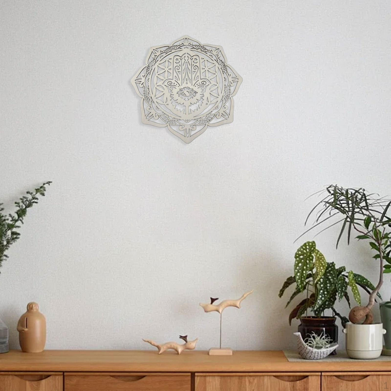 

Коллекция абстрактных геометрических деревянных настенных украшений, скульптура, подвесное украшение для Style E