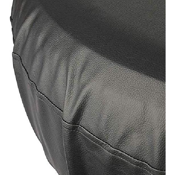 Spare Tire Cover, Wheel Cover With American Eagle USA Flag PVC Leather Waterproof Dust-Proof Universal Fit For Jeep Trailer RV SUV Camper Vehicle (15