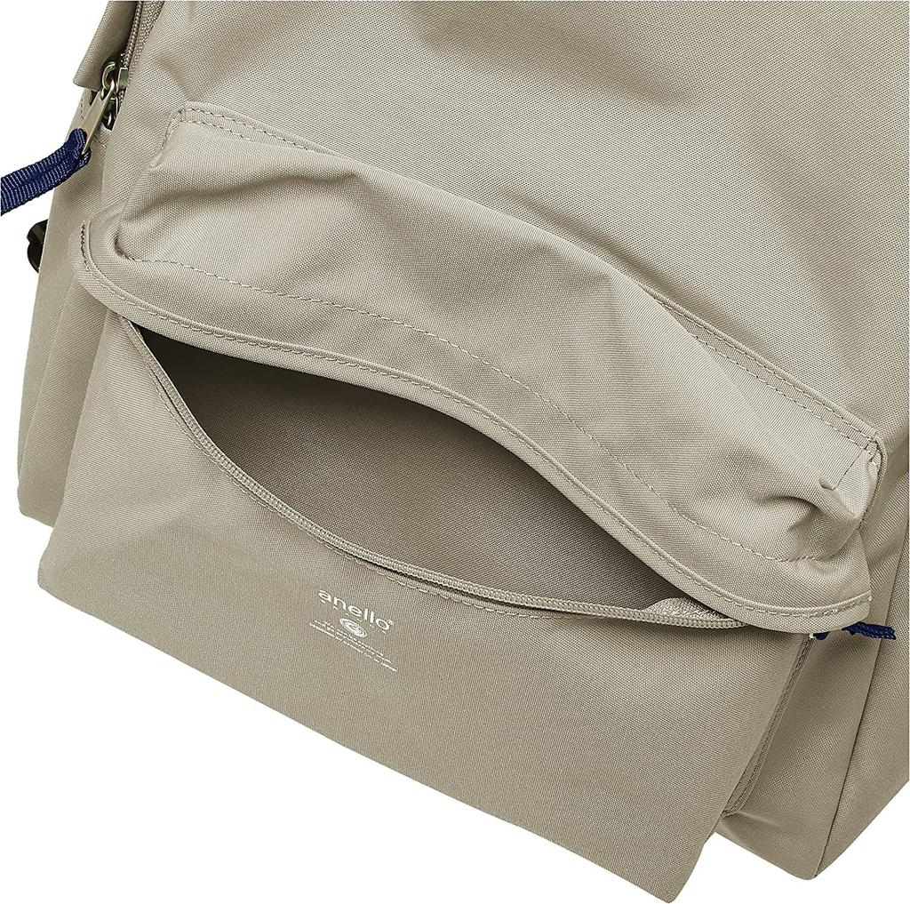 Backpack A4 CABIN GTM0451Z Gray Beige Free Size [anello GRANDE] Lightweight/Water Repellent/Multi-storage
