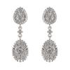 Jamieandbell Klimt `drop` Earrings