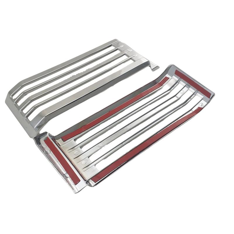 

1 Set Car Side Body Air Vent Cover Trim For Toyota Land Cruiser FJ70 FJ76 FJ77 FJ78 FJ79 Pickup New High Quality