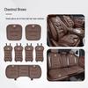 Jetta Car Seat Cushion for VS5/VA3/VA7/VS7: High-Grade Breathable Ventilation for All-Seasons