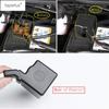 Lapetus Accessories Fit For Honda Accord 10th 2018 -  Plastic Engine Battery Negative Interface Frame Molding Cover Kit Trim