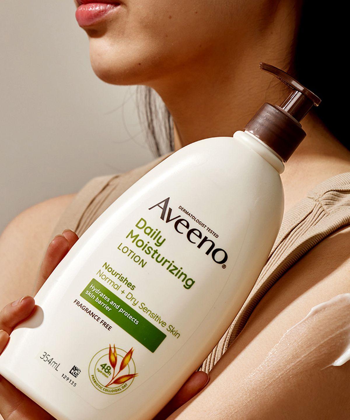 Daily Moisturizing Body Lotion 354ml x2