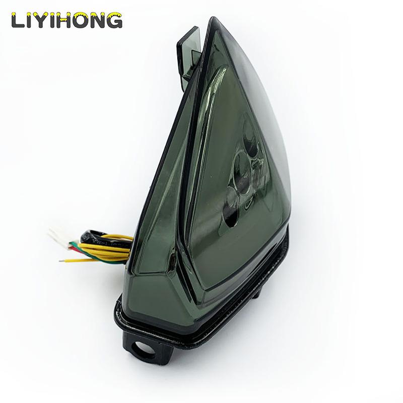Rear Tail Light Brake Turn Signals Integrated LED Light For Honda CB1000R 2008-2016 CB600F Hornet 2007-2014 CBR600F 2011-2014