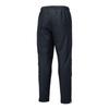 Soccer Warmer Pants, Padded, Water-Repellent, Unisex, Black, Size M (P2MFB591)