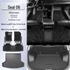 Full Coverage TPE Floor Mats for 2025 BYD Seal 06 DMi EV