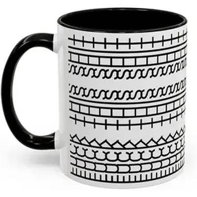 Nápojové nádobí – Hrnky