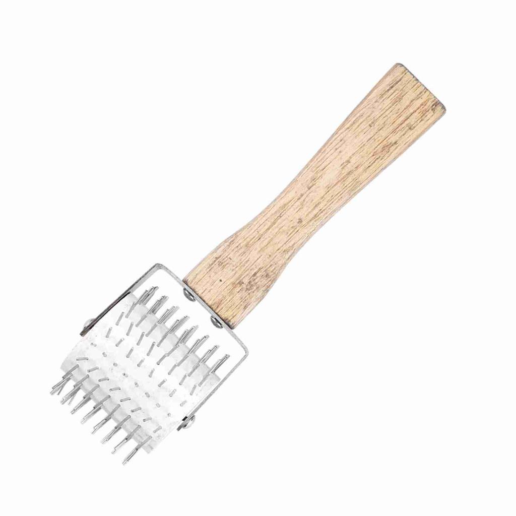 Uncapping Needle Roller Bee Honey Comb Extracting Beekeeping Beekeeper Equipment Tool