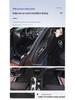 TPE Waterproof Floor Mats for Suzuki Ertiga 7-Seater RHD: Non-Slip, Odorless, Wear-Resistant, Eco-Friendly