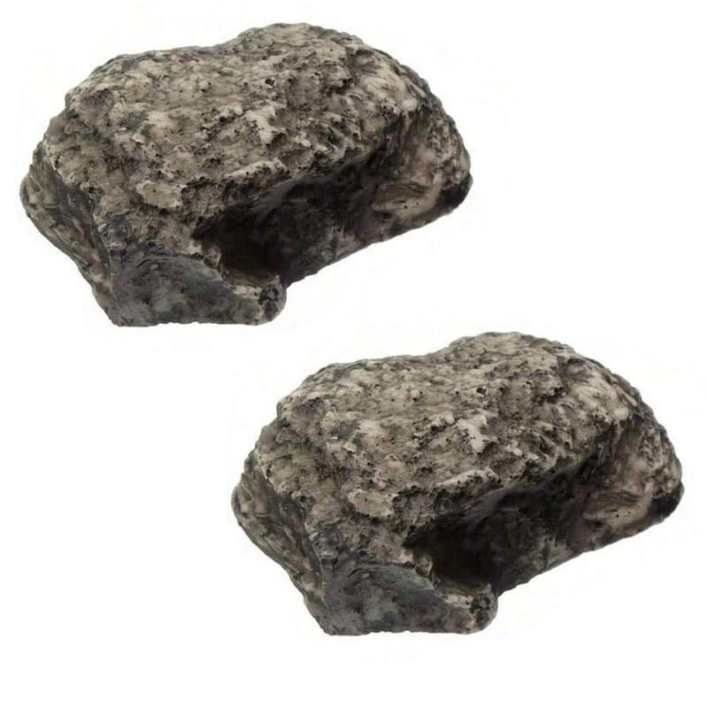 Creative Stone Key Box Safety Storage Box Hide Keys In Stone, Outdoor Garden Hidden Fake Rock Shape Simulation Key Safeking Tool