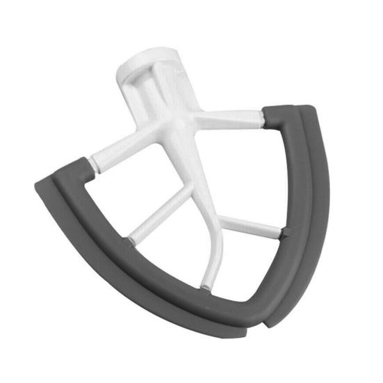 Flexible Silikon-Rührbesenteile für KitchenAid-Standmixer mit kippbarem Kopf, 4,5–5 QT, Verkaufsware