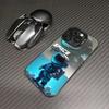 New Space Astronaut-Style Apple Phone Case for iPhone 17, 16 Pro, and 14 - Premium Design, 15 Creative Features