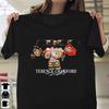 Terence Crawford  Vintage Shirt 2 Sides S-5XL Unisex Unisex T-Shirt