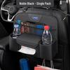 Car Seat Back Storage Bag for JAC iEV6E, iEV7, iEVA50, A5, iC5, and iEV7S Models