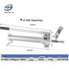 Hydraulic Manual Oil Booster Pump CP-700-2 with Pressure Gauge