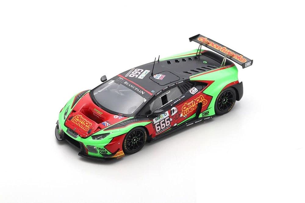 

Spark Aston Martin Vantage AMR 2020 24 часа Ле-Мана Победитель класса LMGTE Am , 1/43 TF Sport #90
