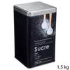 Powdered Metal Sugar Box "black Edition" Black - 5 Five Simply Smart