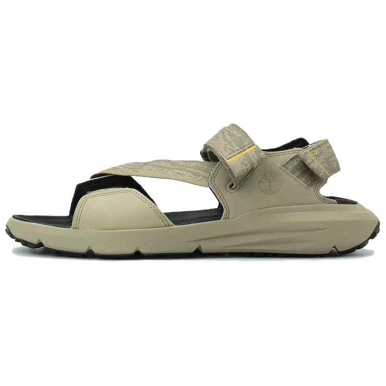 Timberland Men s Motion Dune Sandal Beige A6DPP-EVH 43