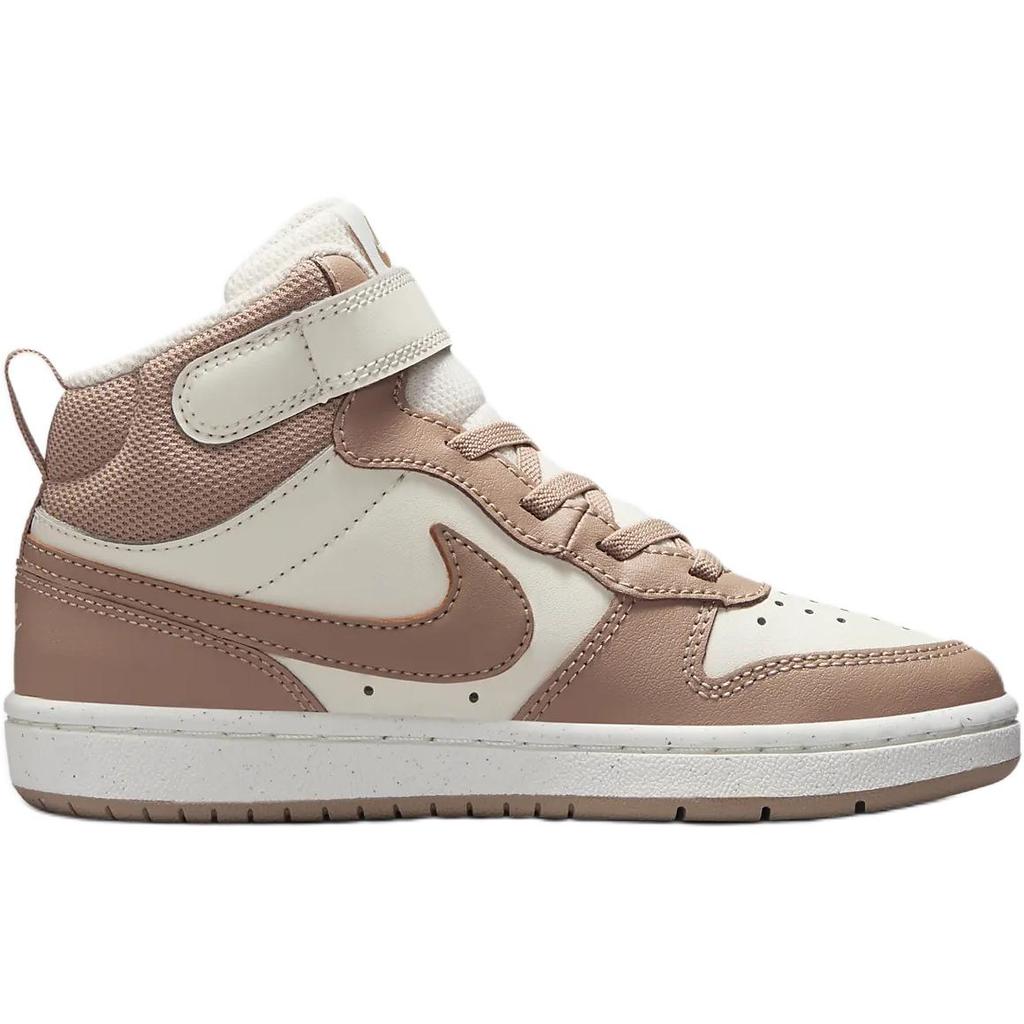 Nike Court Borough Mid 2 (PS/Little Kids) CD7783-125
