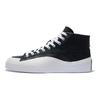Li-Ning Vulc Hi Comfortable Versatile Wear-Resistant Lightweight High-Top Skate Shoes Men Sneakers Black AGCS009-2
