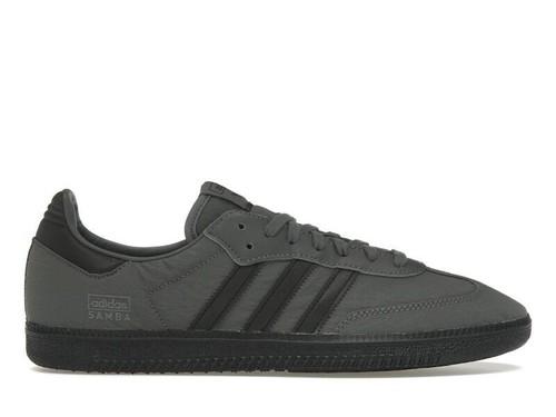 

adidas Samba OG Grey Nylon Reflective - IH9993 EU 42 сірий колір