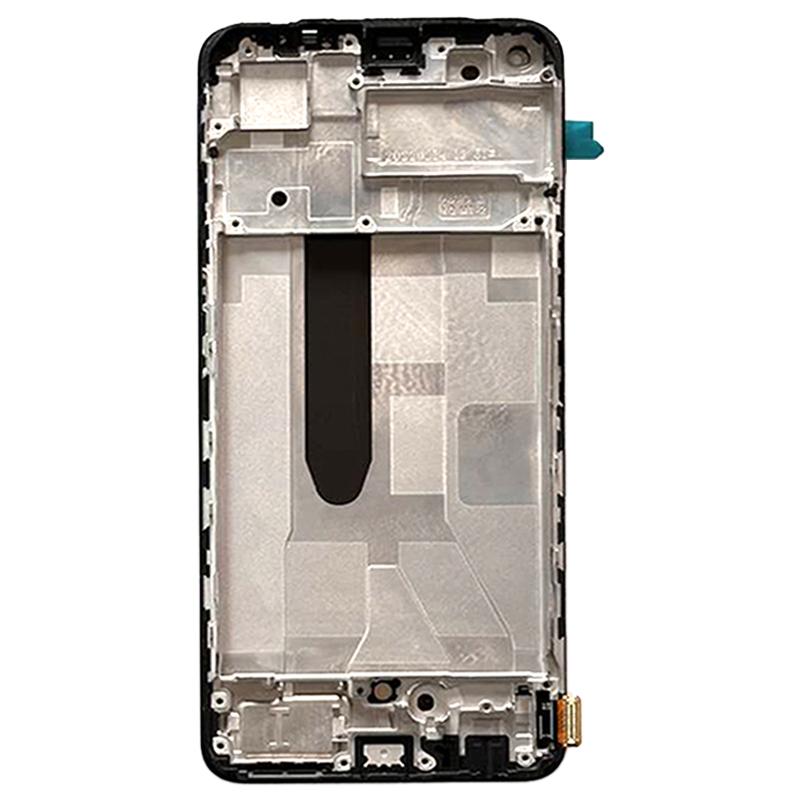 

For Realme 9 4G Grade C LCD Screen and Digitizer Assembly+Frame Part (TFT Technology),Not Support Fingerprint Function (without Logo) Type A