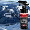 Car Glass Oil Film Remover Windshield Cleaner Oil Remover For Cars Glass Care Products Car Oil Stain Cleaner 300ml All-Purpose